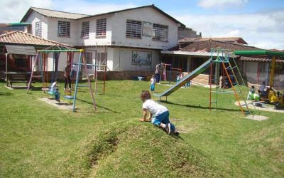 Remodelación Unidades sanitarias Hogar Infantil Fuente Clara del Municipio de Sonsón