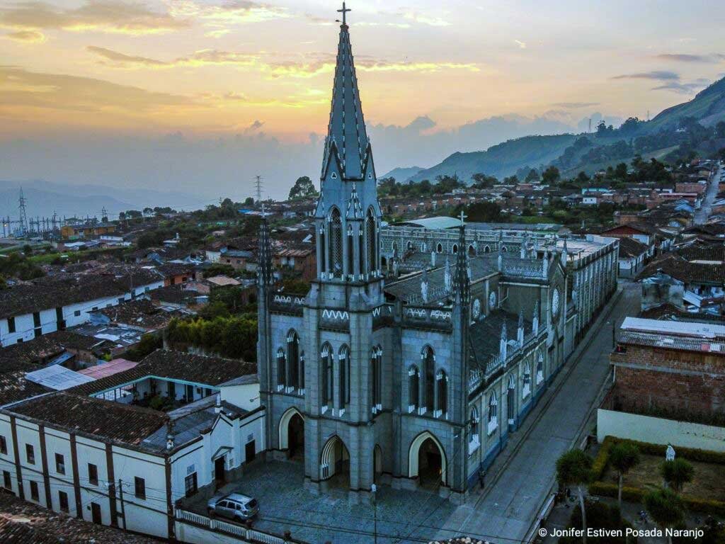 Parroquia Nuestra Señora del Carmen (Templo)