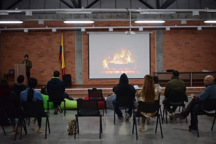 Construcción del Auditorio «Gabriel Isaza Botero»