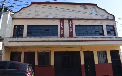 Construcción y remodelación del Teatro Itaré del Municipio de Sonsón