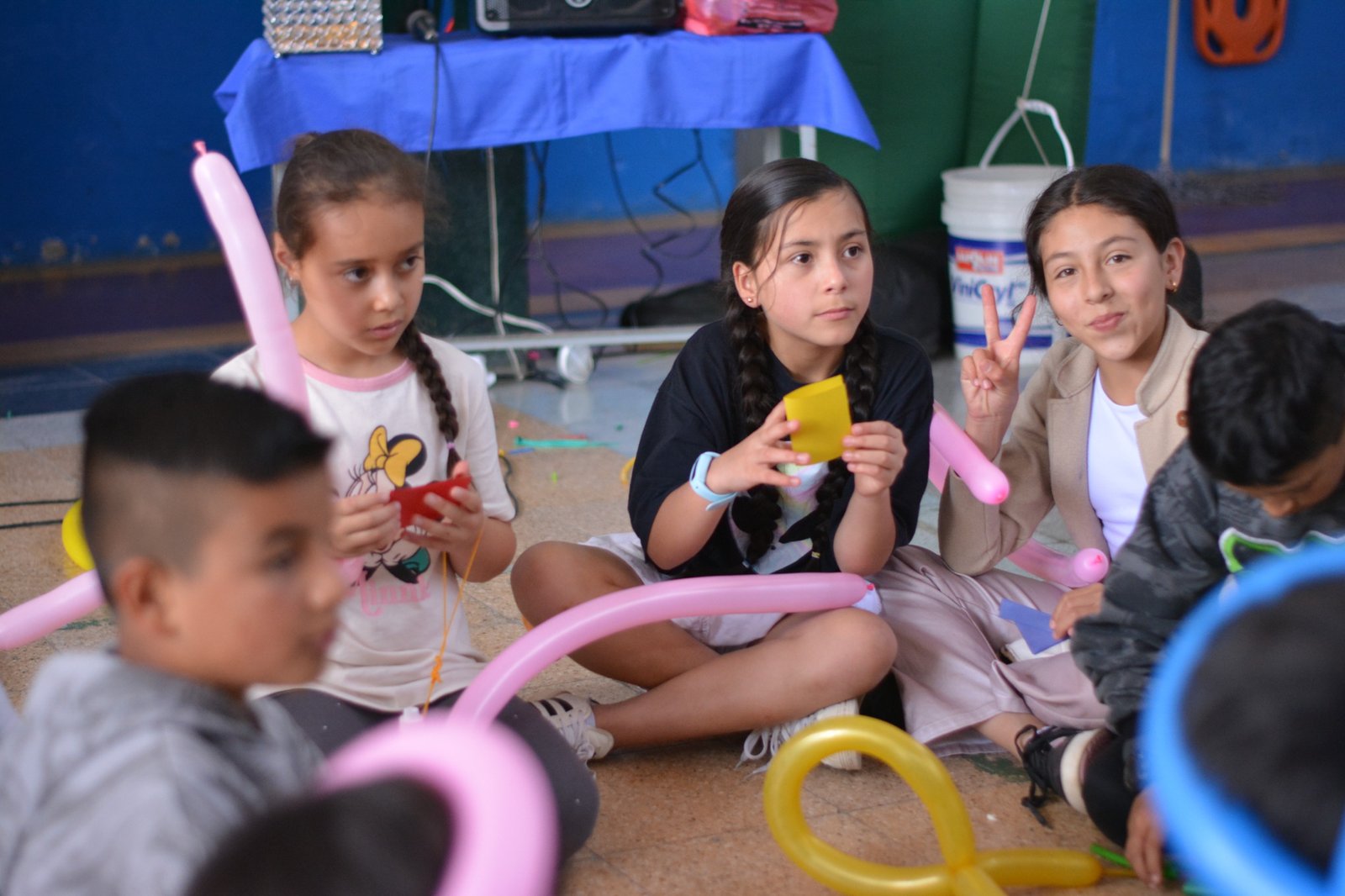 PROYECTO ENSEÑAR AL NIVEL ADECUADO – ENAd