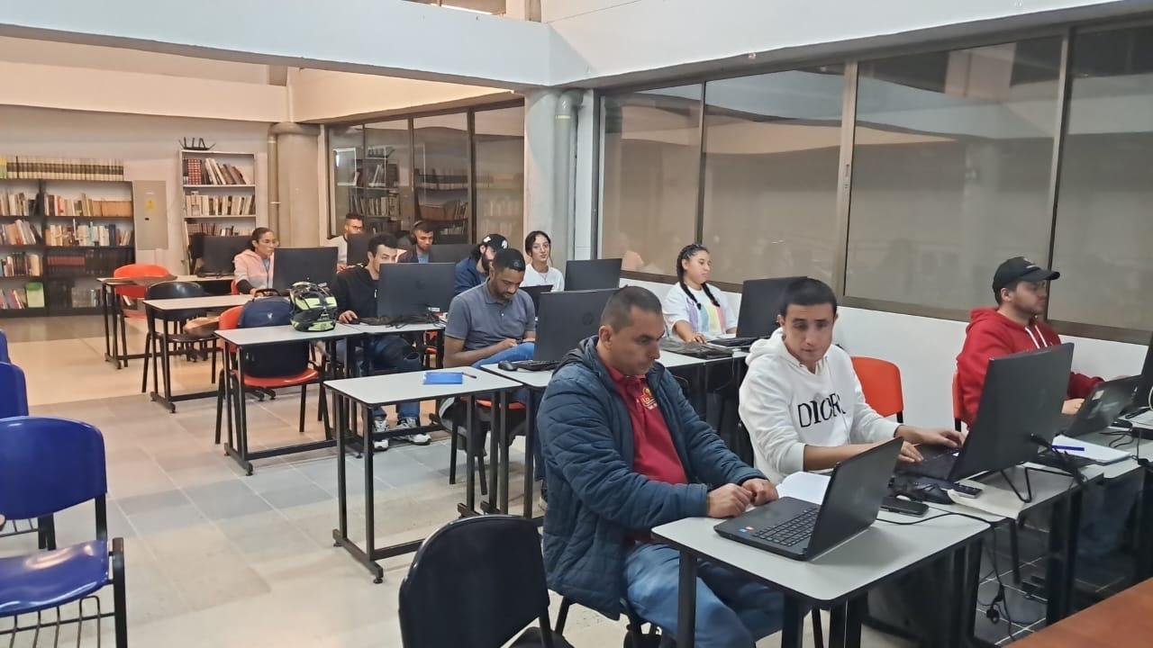 Renovación Tecnológica:  Centro de Estudios y Capacitación ProSonsón