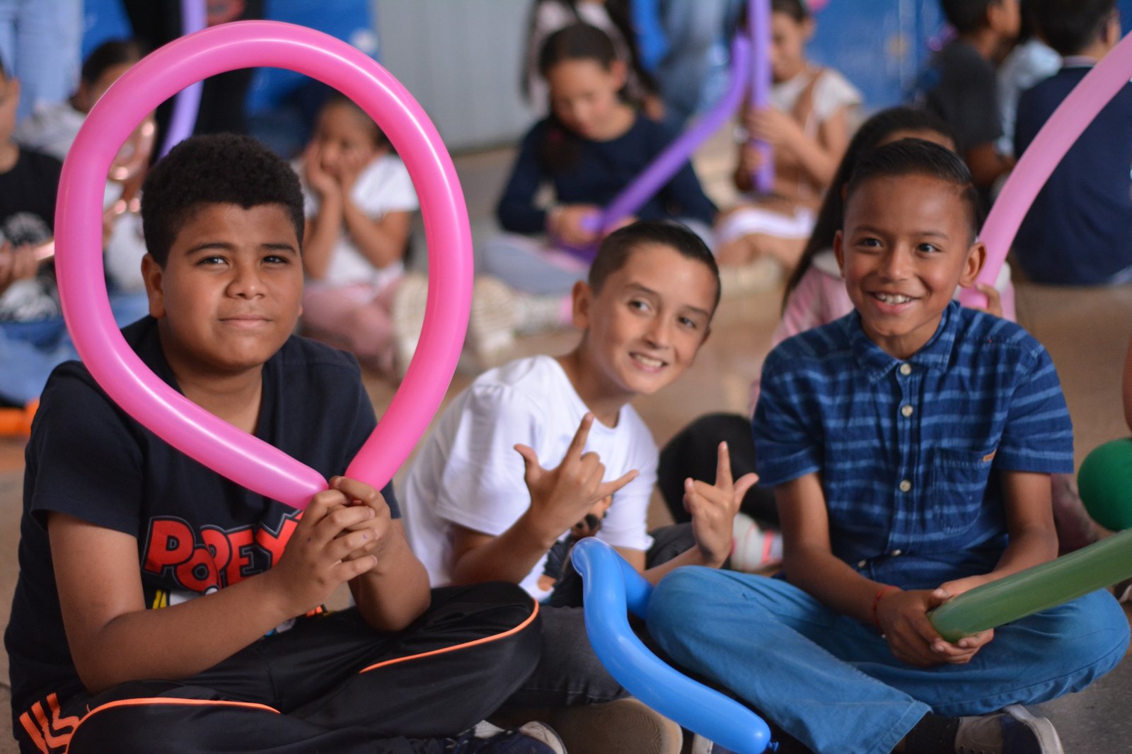 EDUCACIÓN: CAMPAMENTO EUREKA