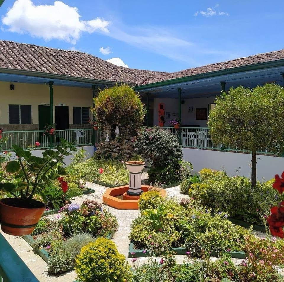  Centro De Bienestar Del Anciano San Antonio Sonsón