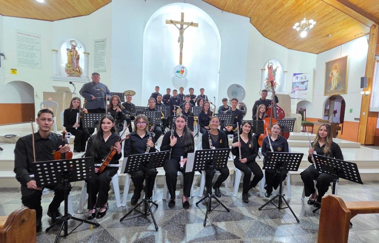Apoyo al Festival de Música Religiosa