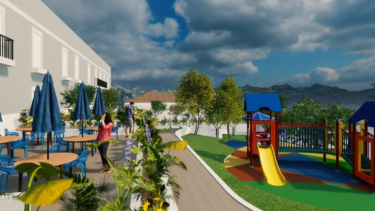 Remodelación Parque Infantil “Andrés Isaza Robledo”