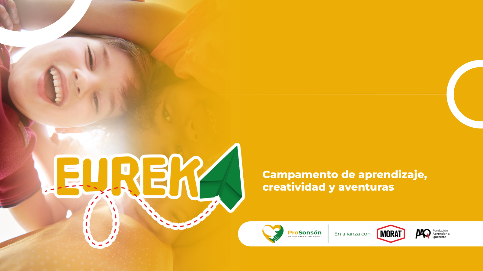 EDUCACIÓN: CAMPAMENTO EUREKA